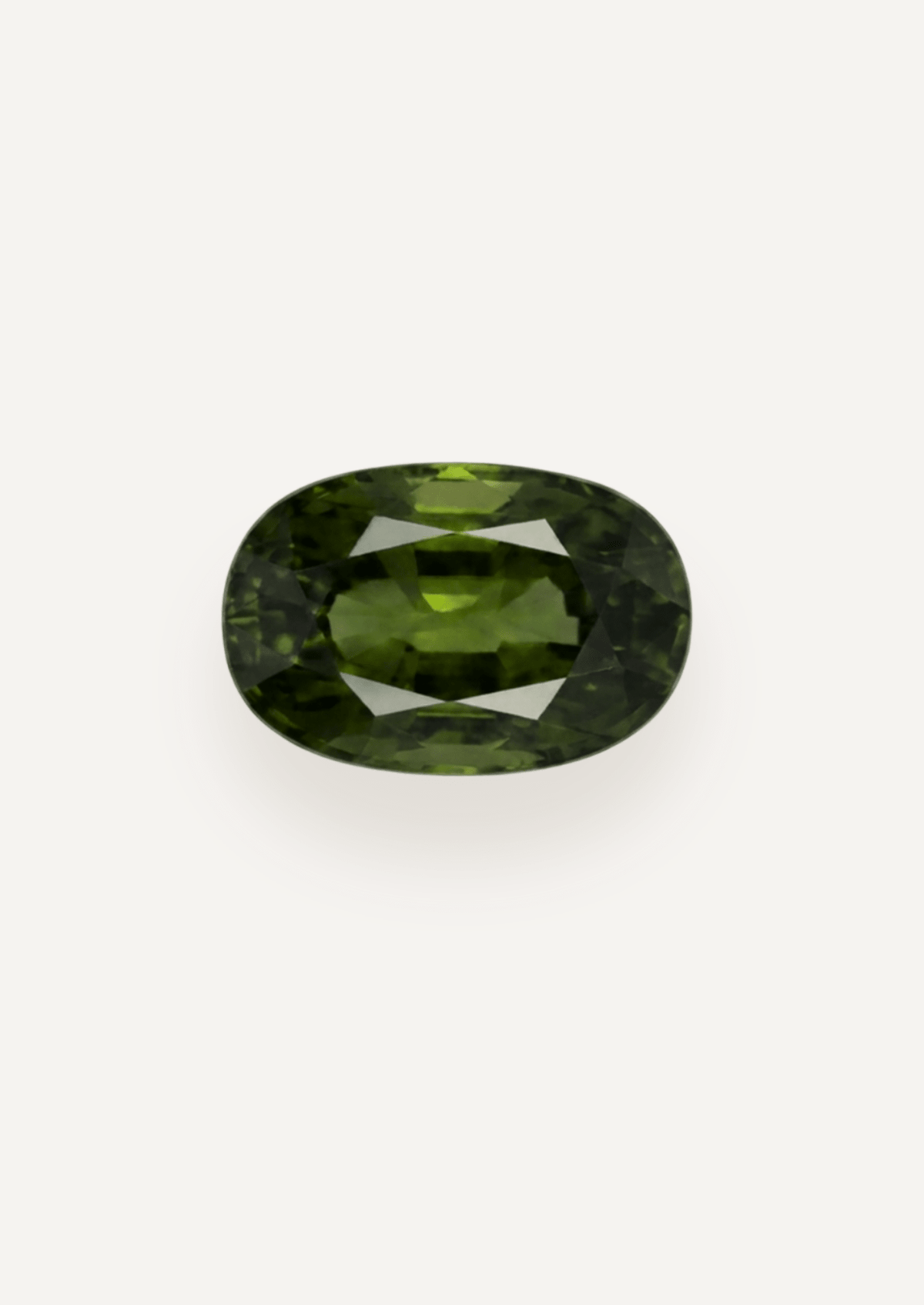 2.13ct Queensland Parti Oval Cut Sapphire - Molten Store