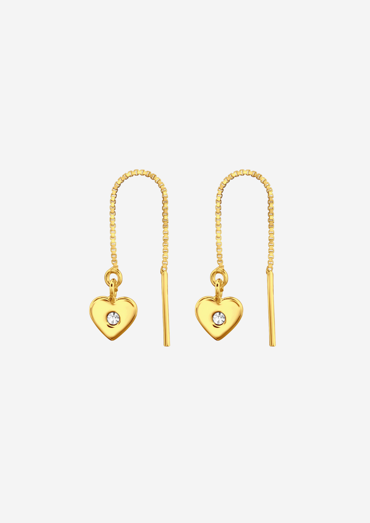 The Meadow Pearl 14ct Gold Vermeil Necklace