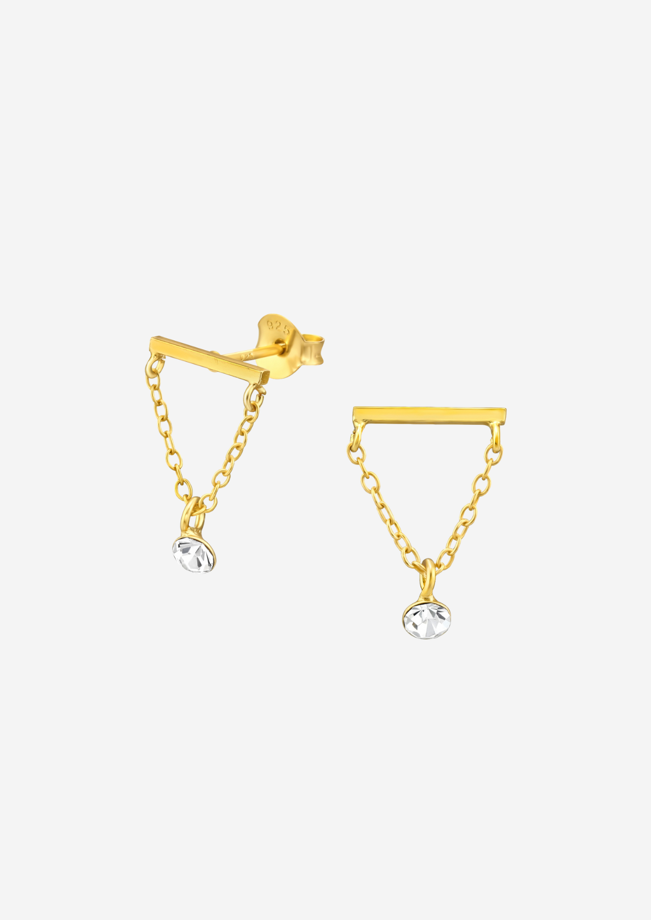 The Meadow Pearl 14ct Gold Vermeil Necklace
