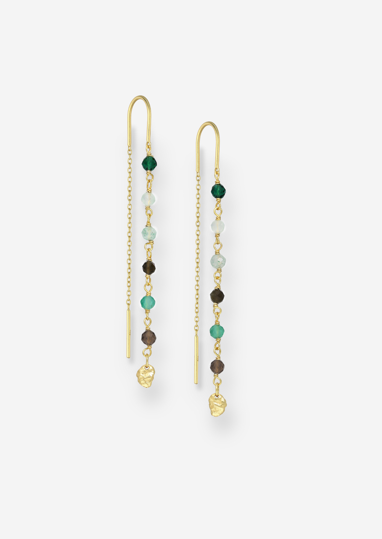 The Meadow Pearl 14ct Gold Vermeil Necklace