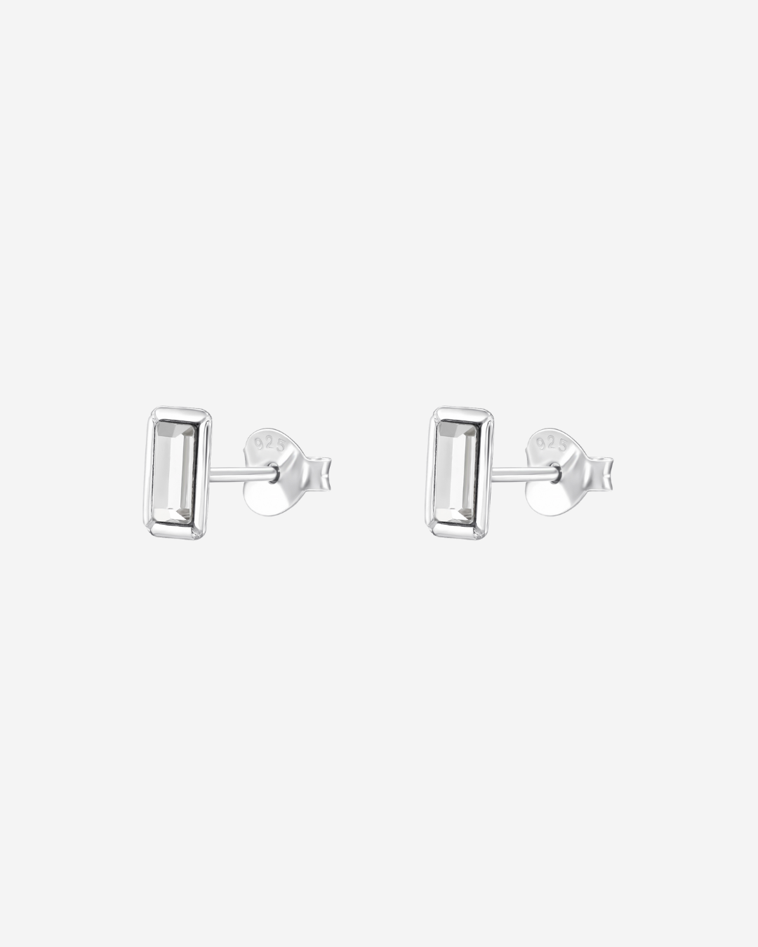 The Halo Pearl 14ct Gold Vermeil Stud Earrings