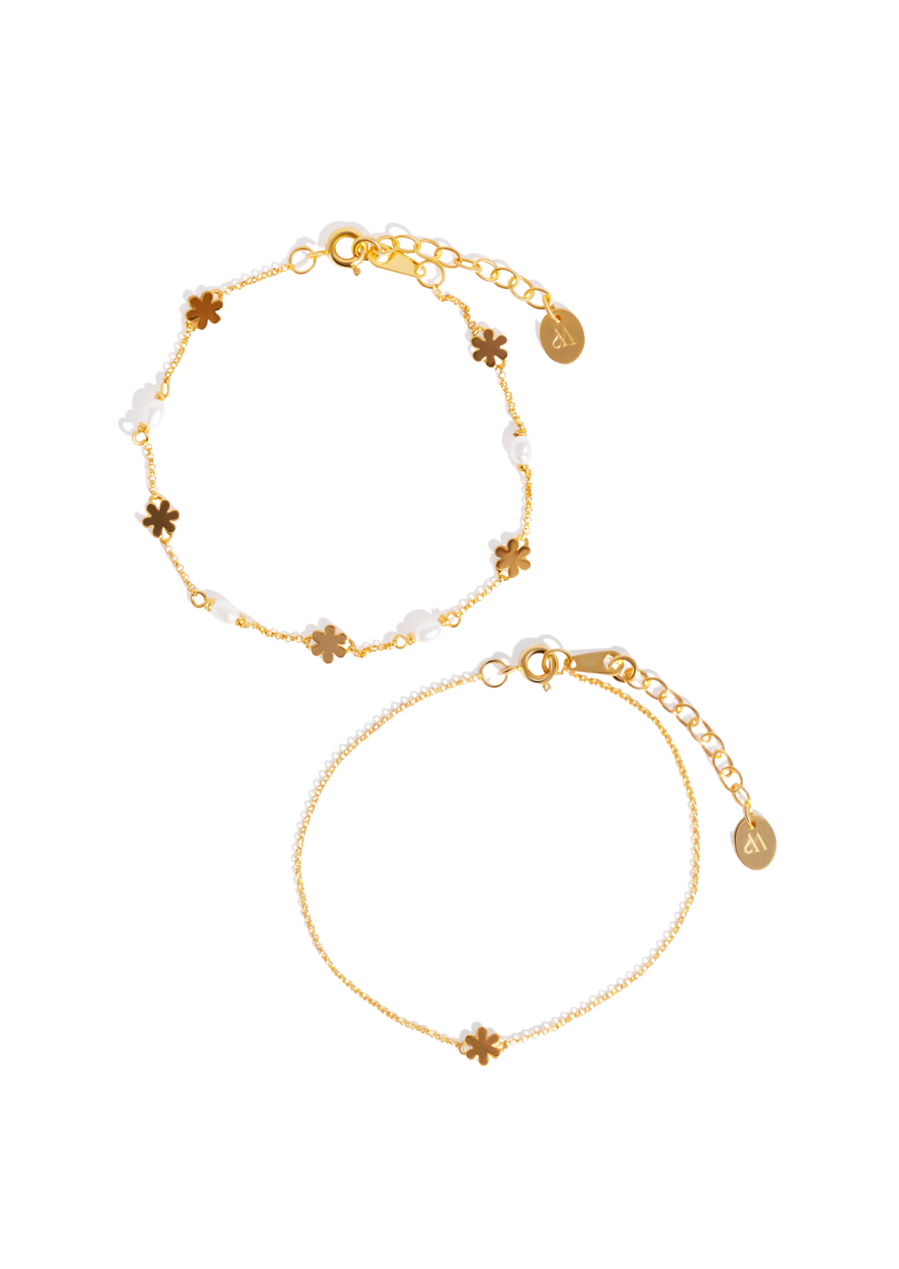The Bloom Bracelet Stack
