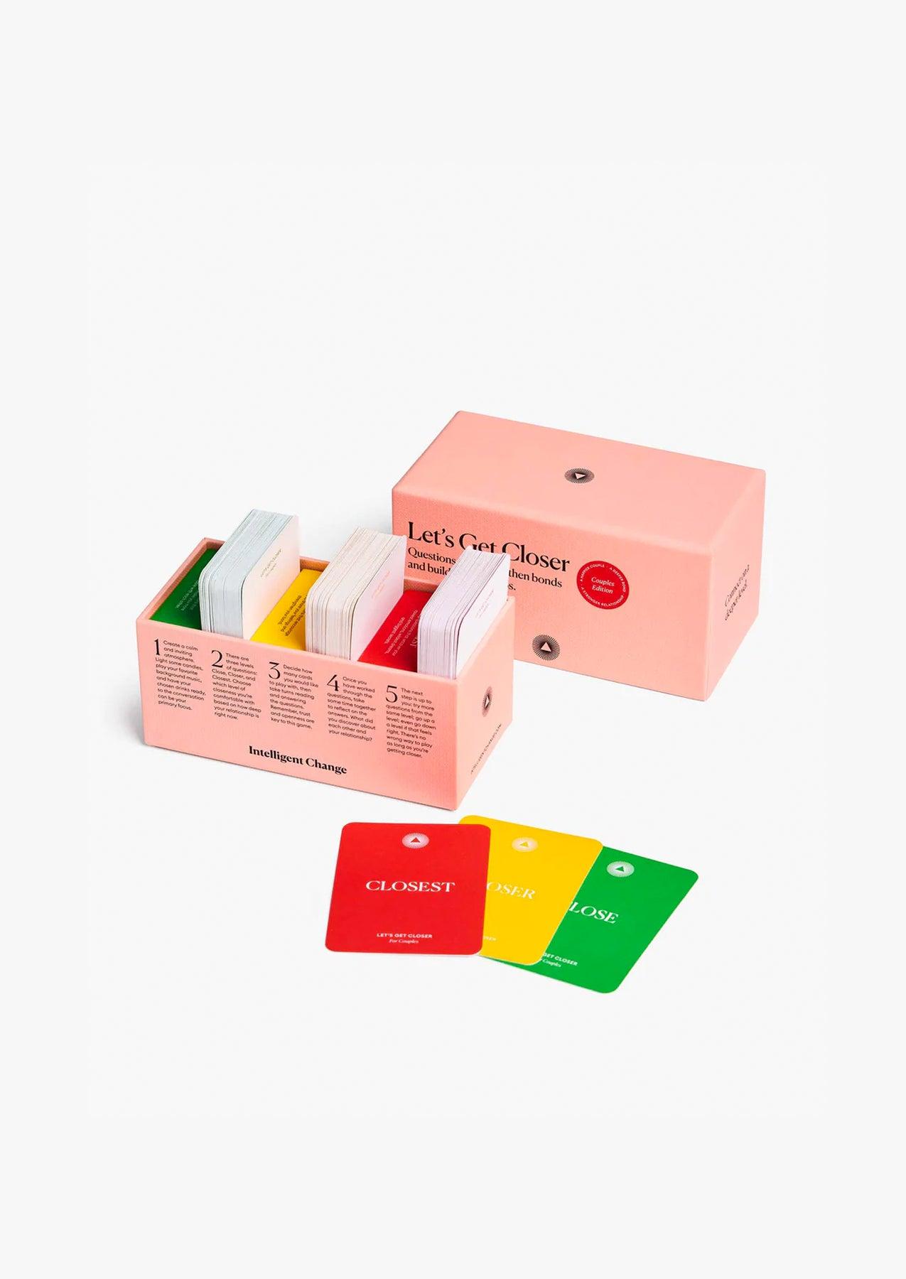 The Lovebird Curation