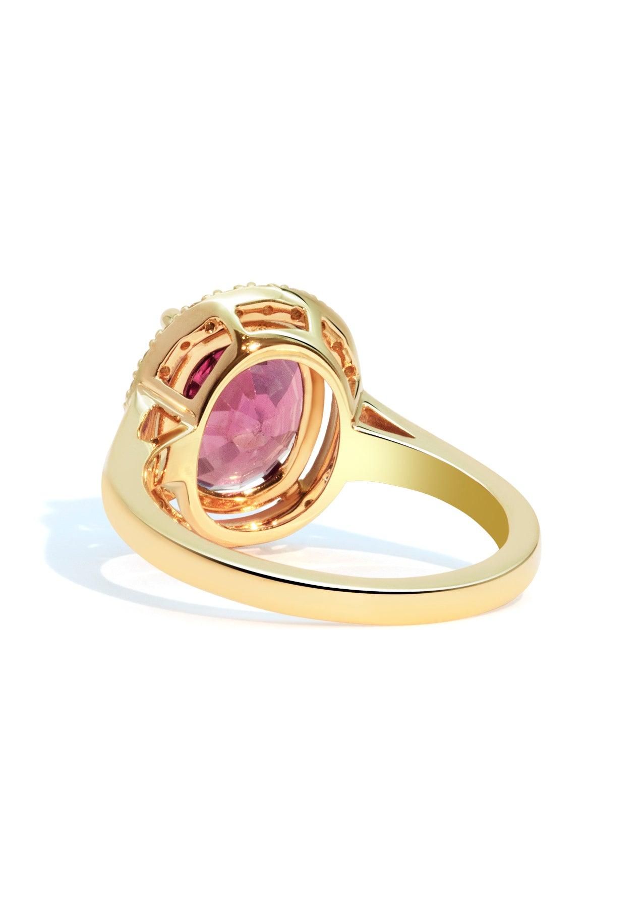 The Iris 4.4ct Spinel Ring