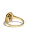 The Iris Ring with 1.58ct Cognac Diamond