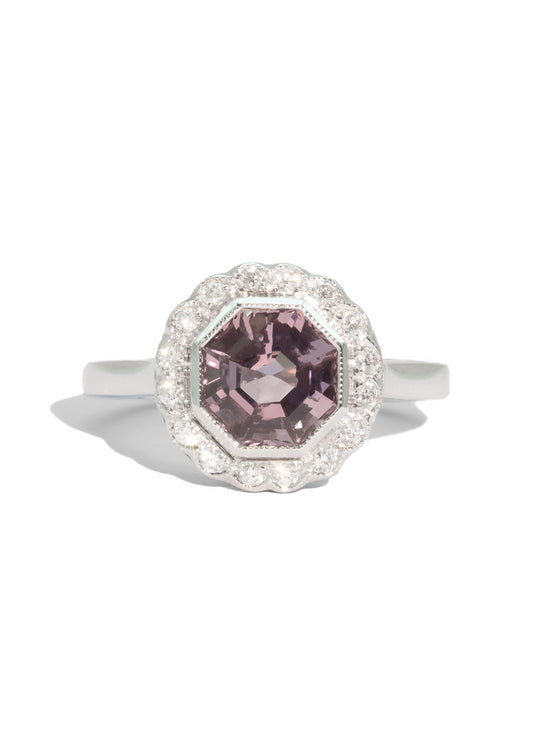 The Arabella Ring with 2.13ct Spinel