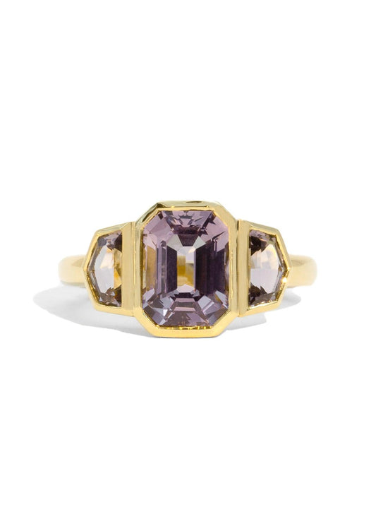 The Beatrice 3.5ct Spinel Ring - Molten Store