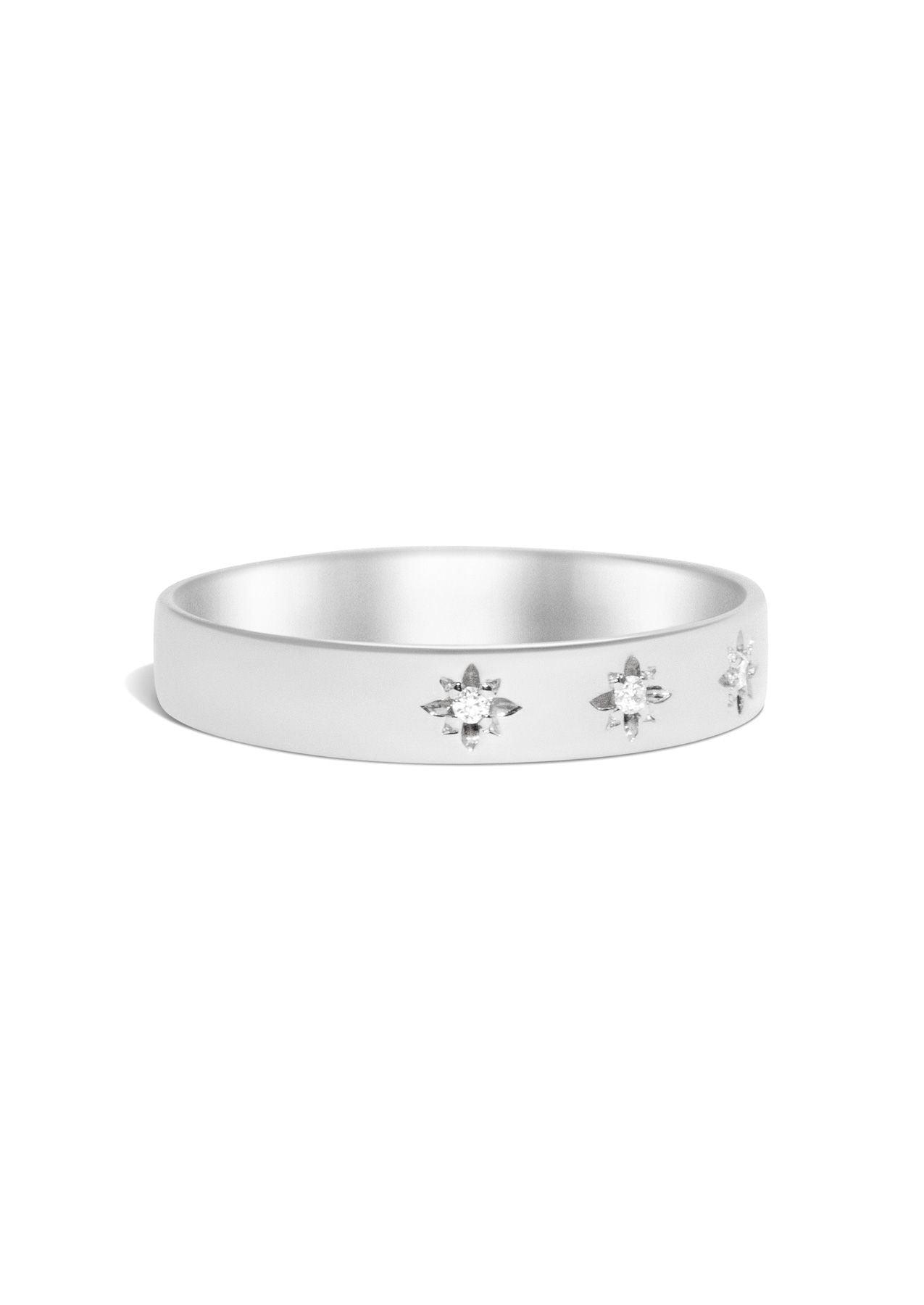 The Constellation Platinum Band