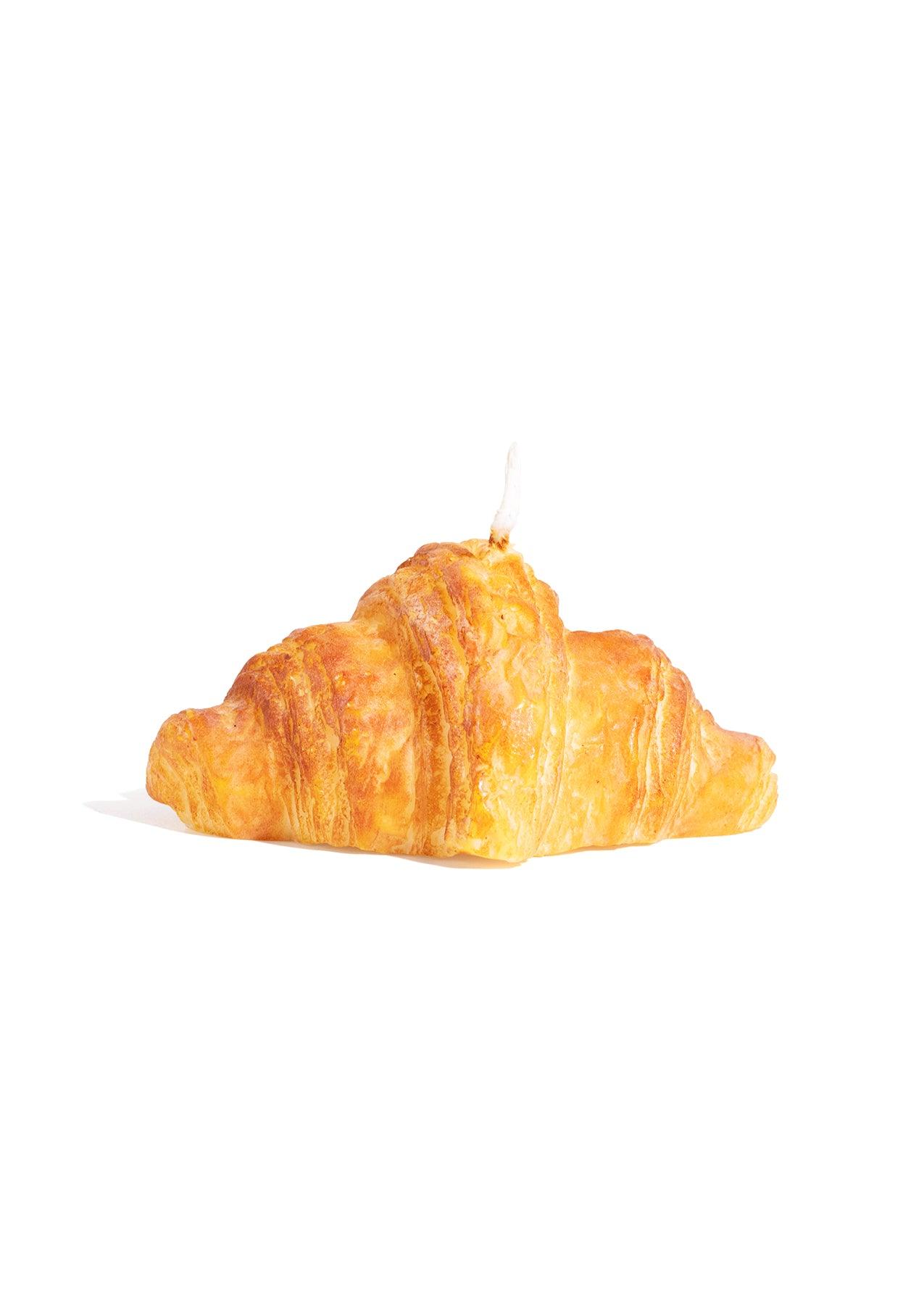 Croissant Candle