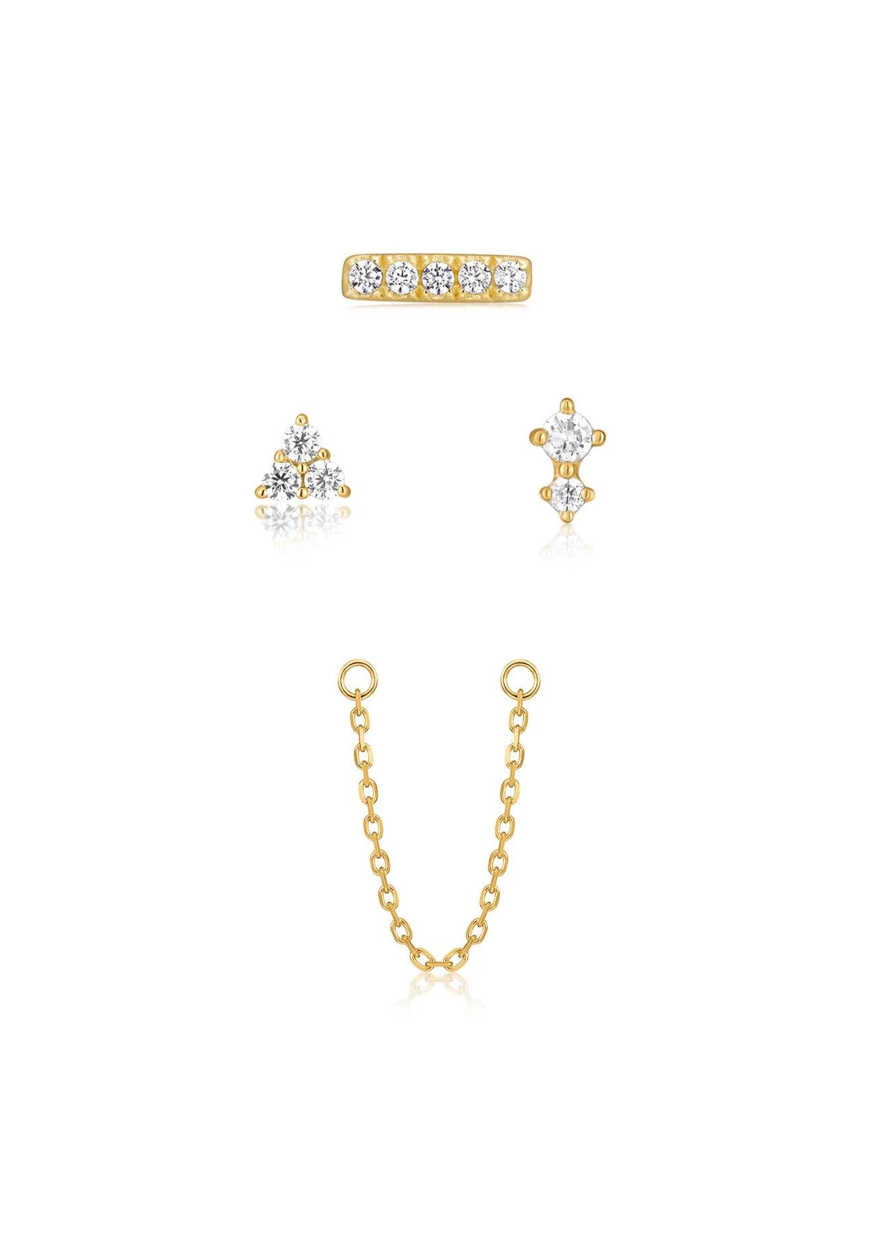 The Sunset Stud Stack