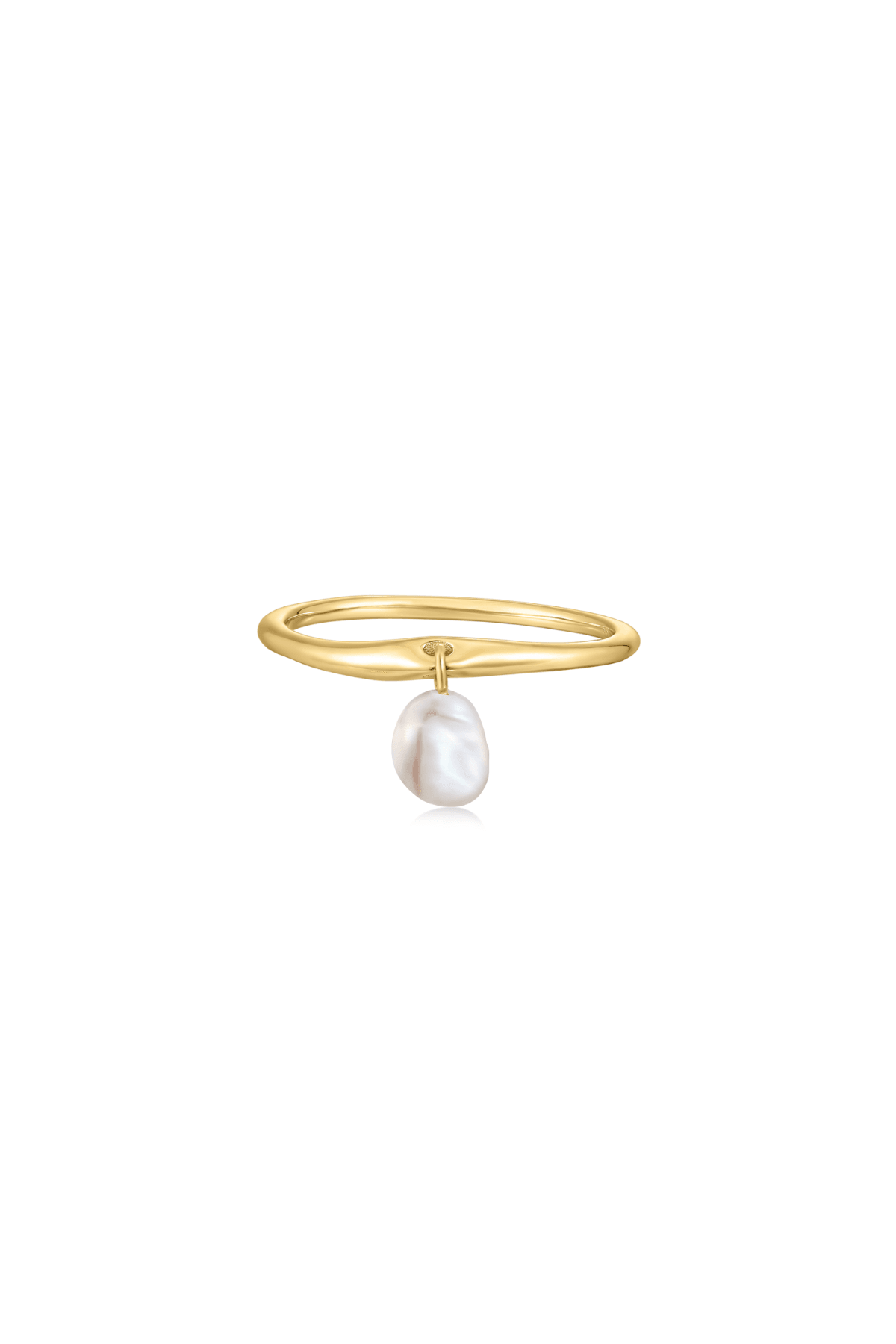 The Luminous Pearl Ring