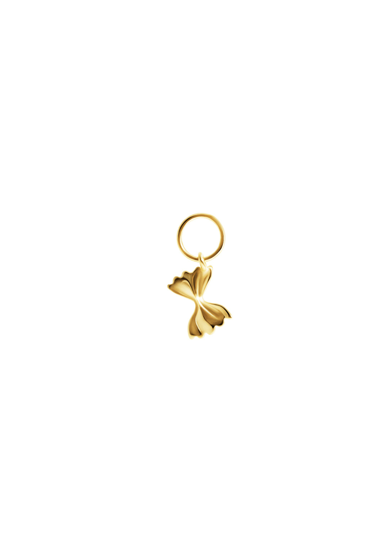 The Farfalle Pasta Charm