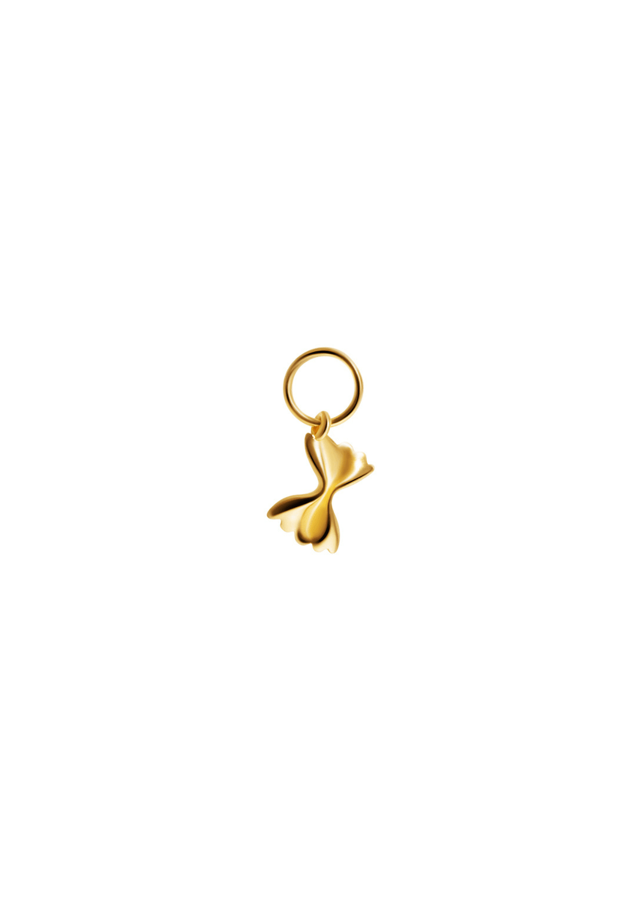 The Farfalle Pasta Charm