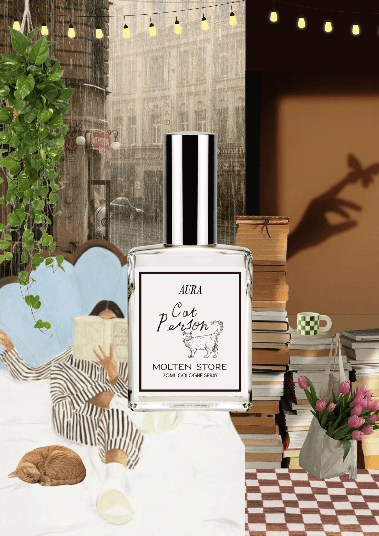 Cat Person Cologne