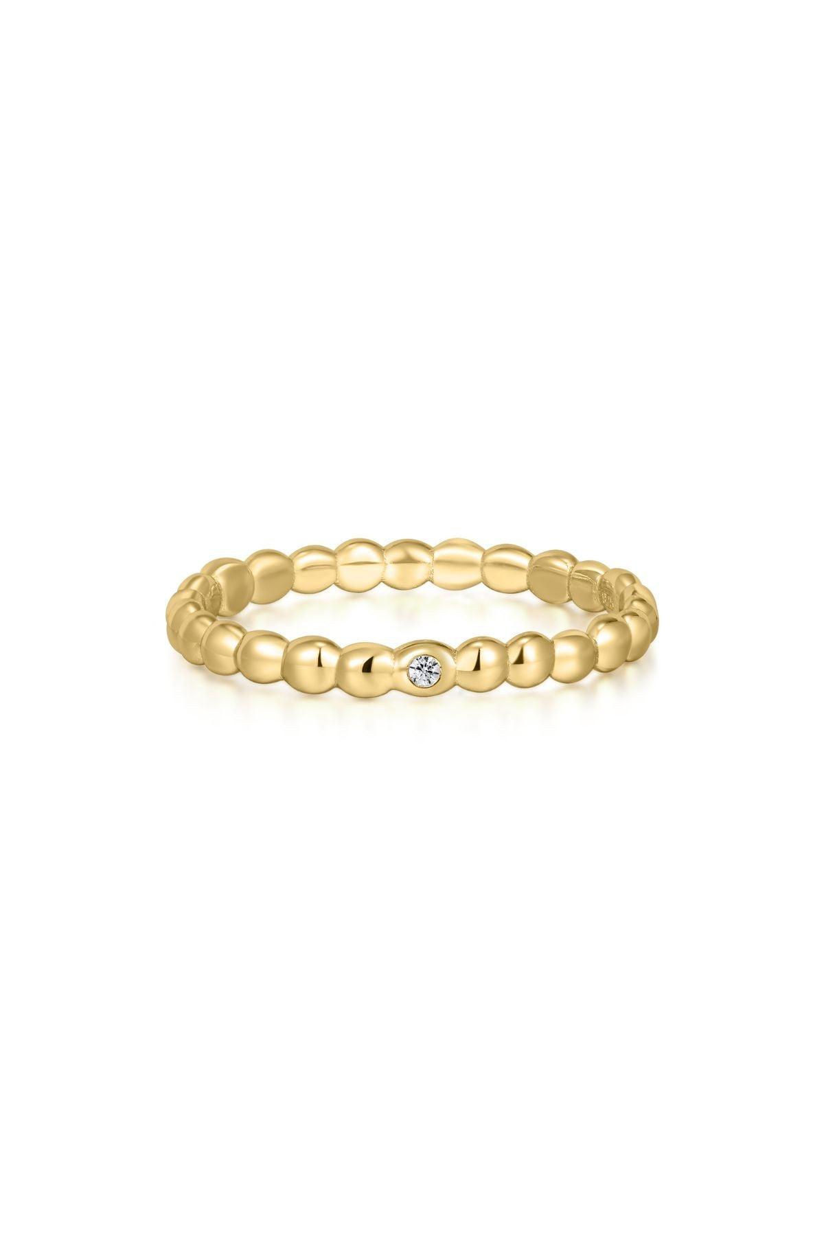 The Spotlight Topaz Ring