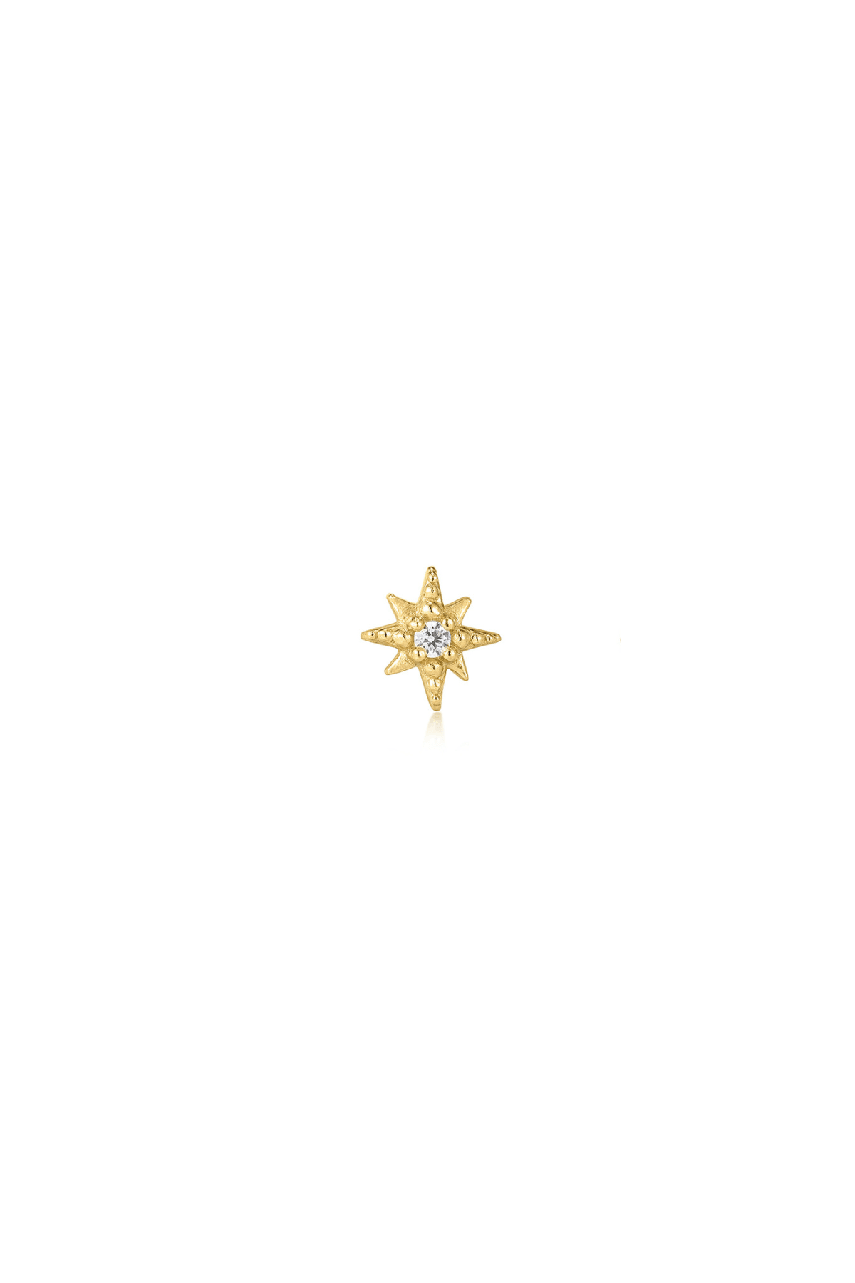 The Top to Topaz Stud Stack