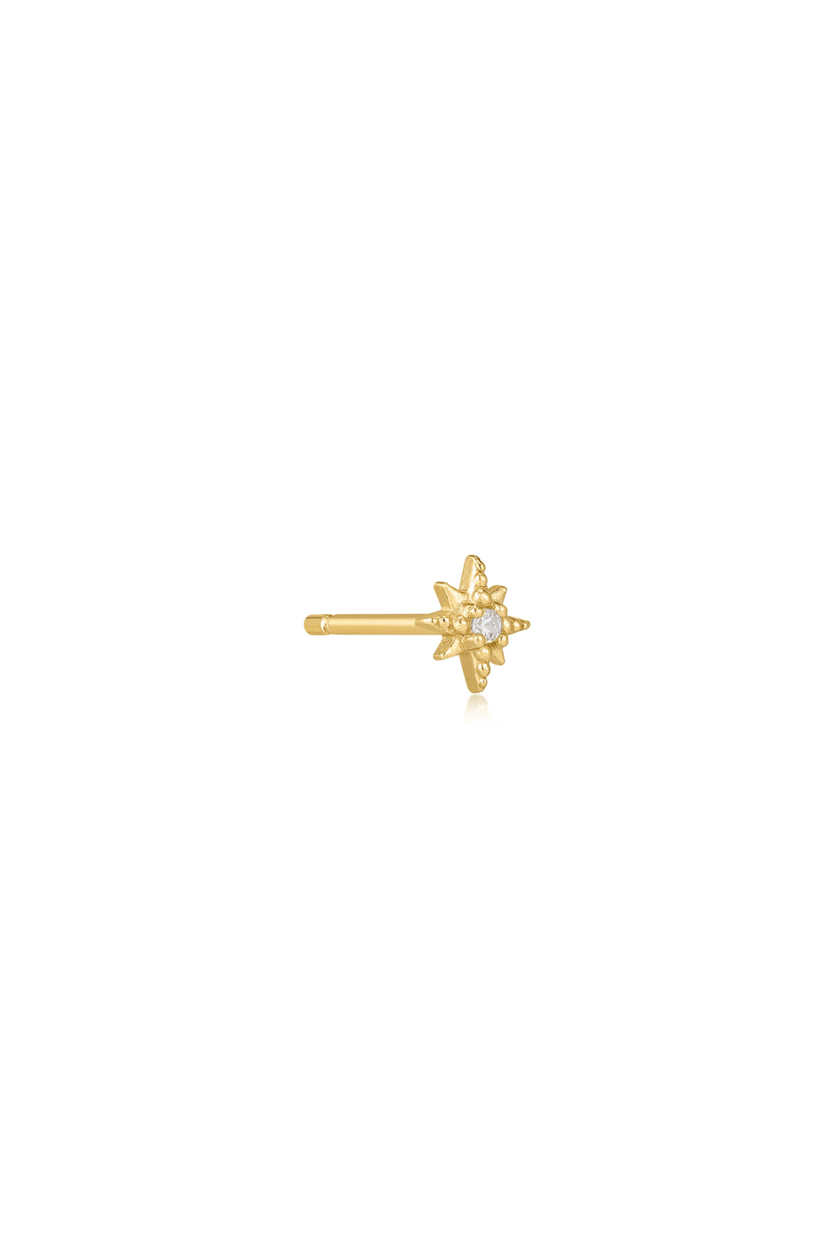 The Starry-Eyed Earring Stack