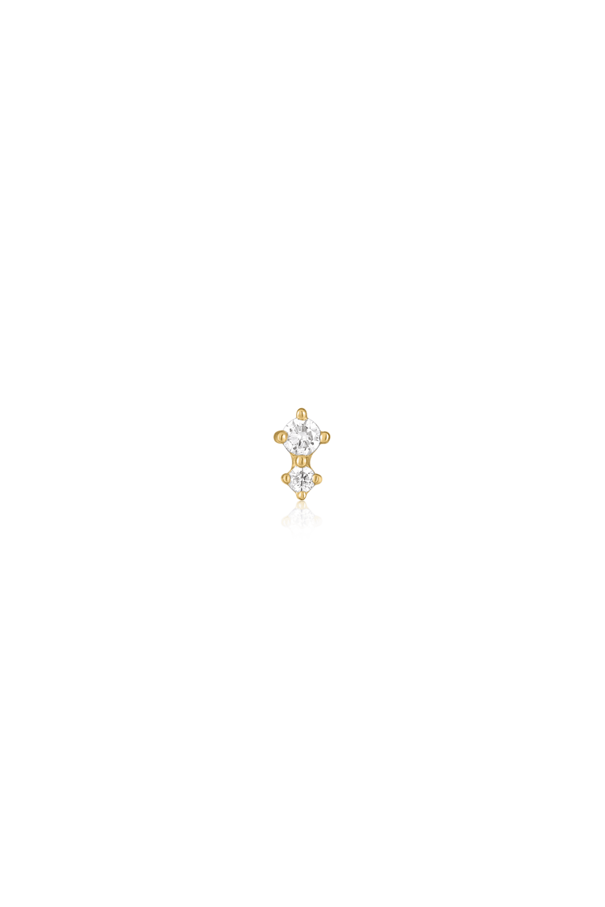 The Top to Topaz Stud Stack