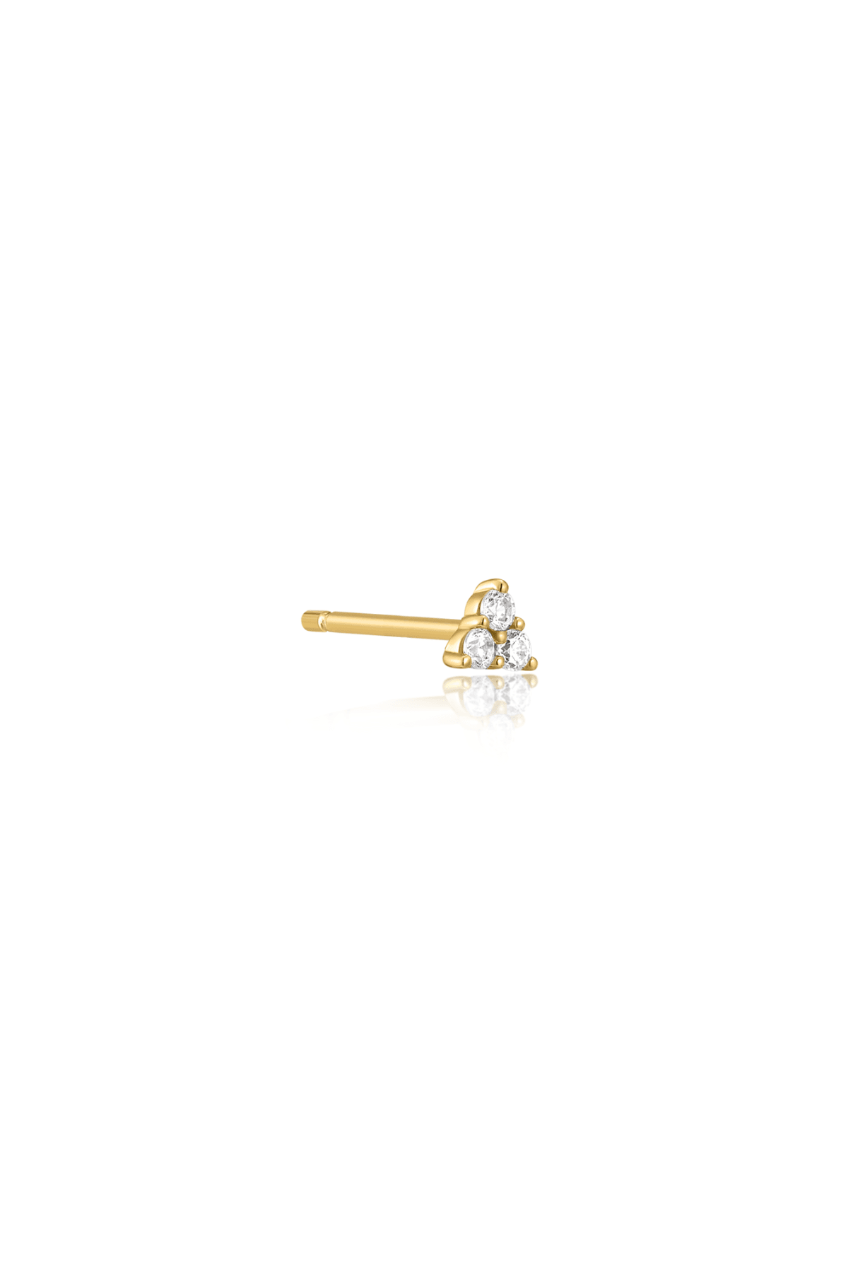 The Starry-Eyed Earring Stack