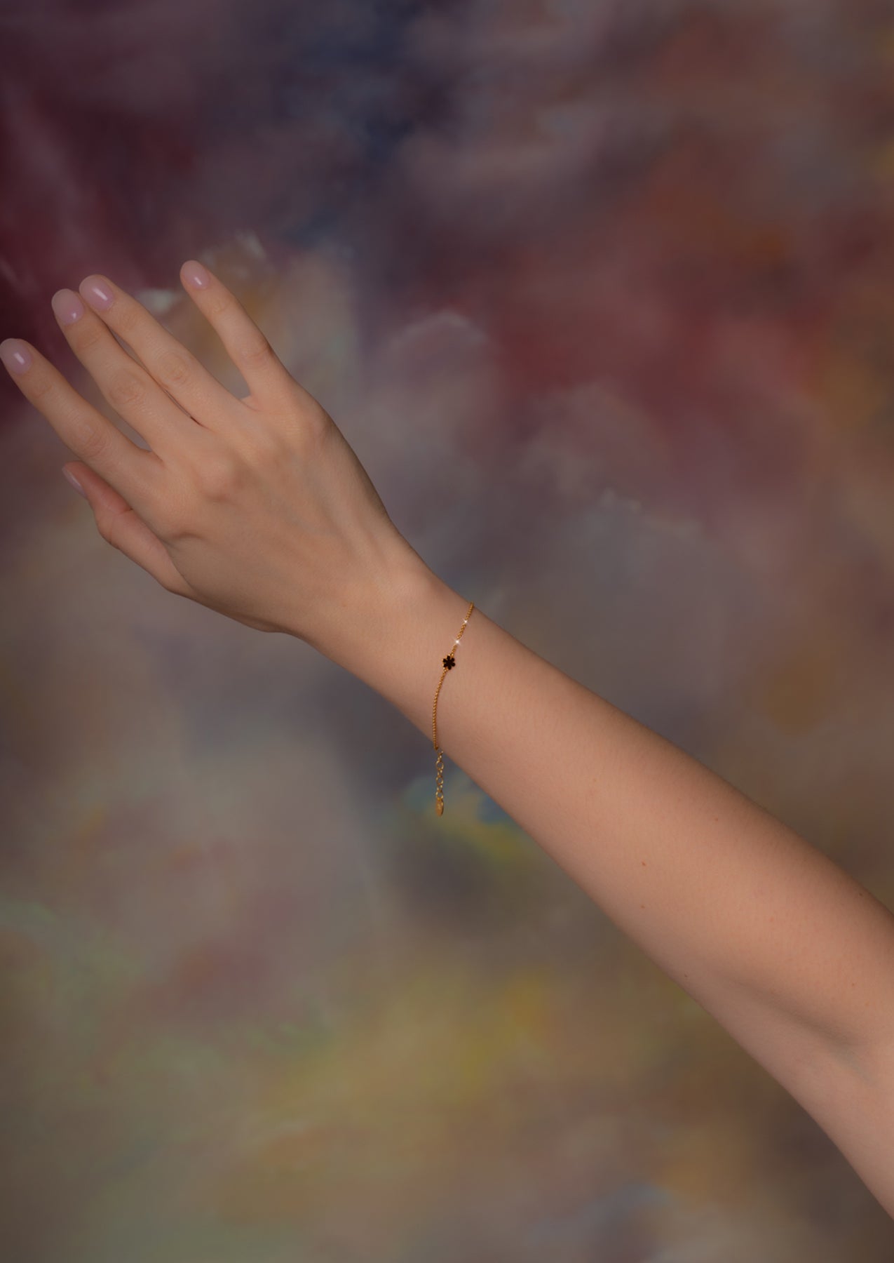The Petit Fleur Bracelet