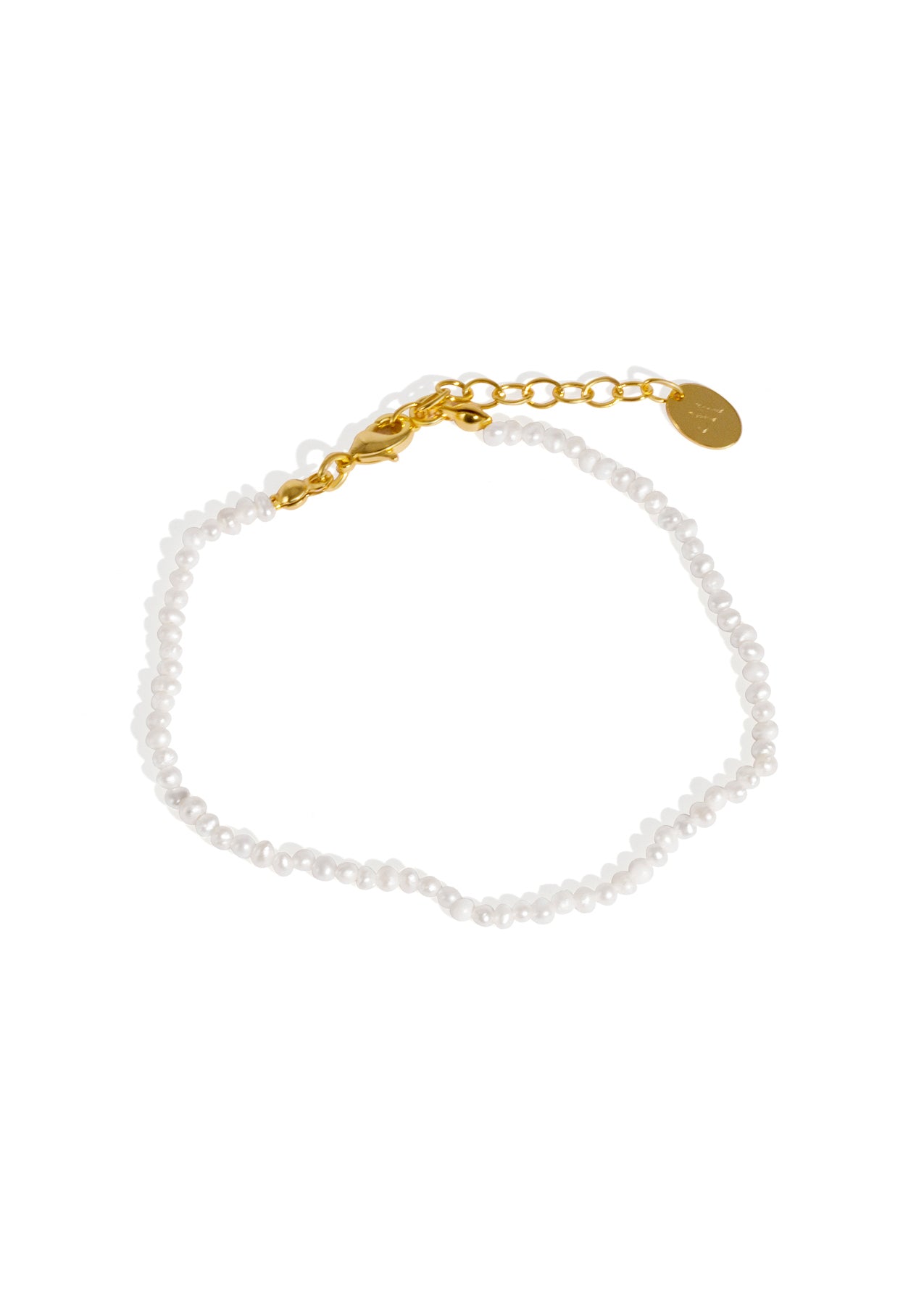 The Little Shimmers Bracelet Stack