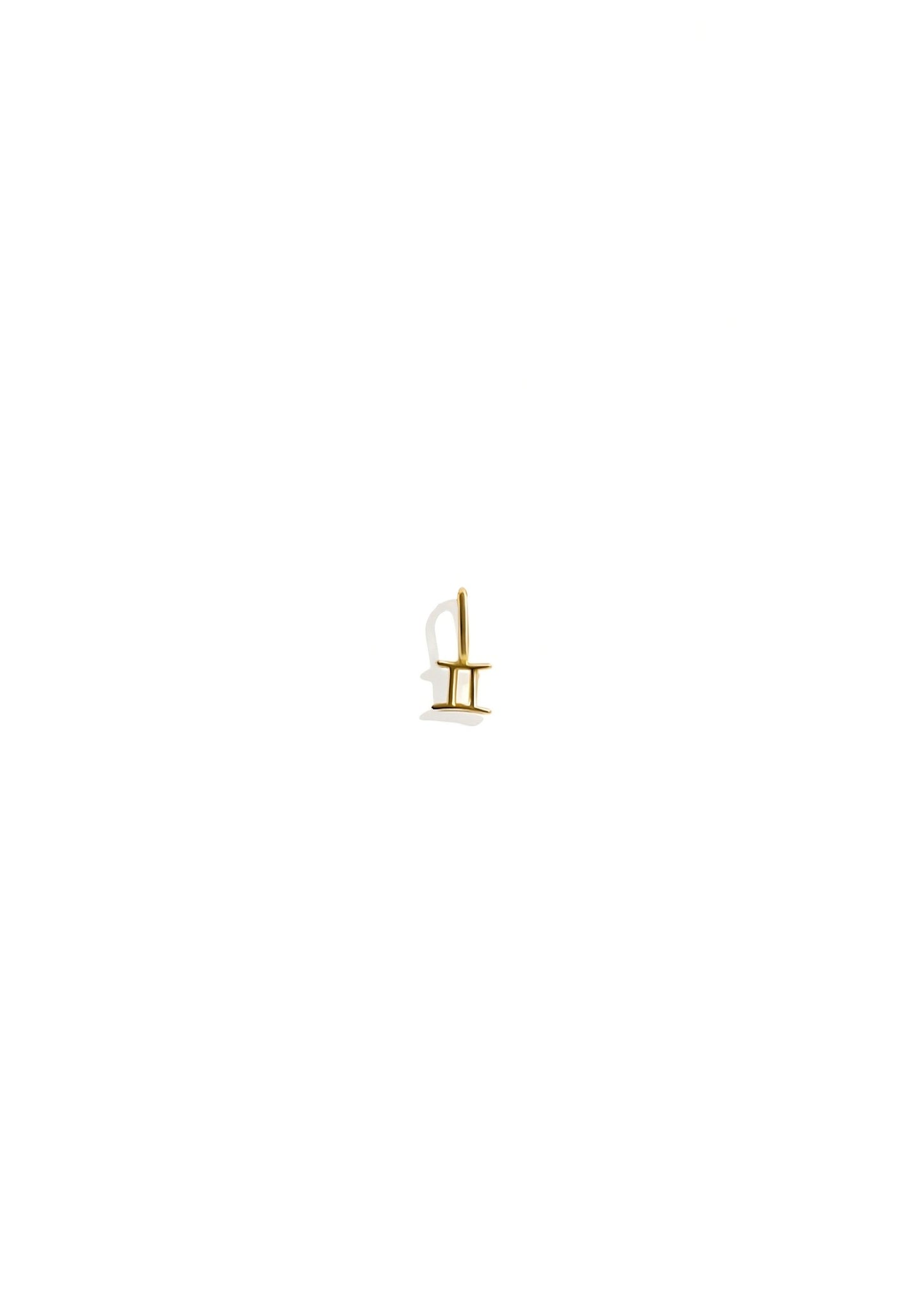 The Zodiac 14ct Gold Filled Charm