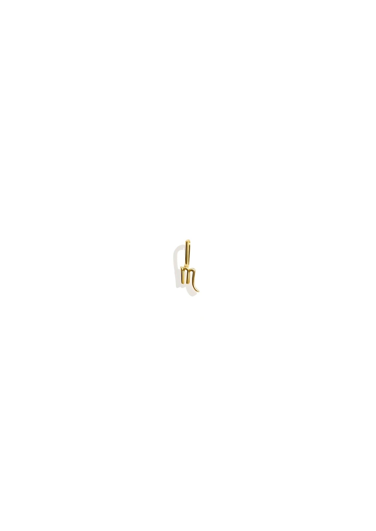 The Zodiac 14ct Gold Filled Charm