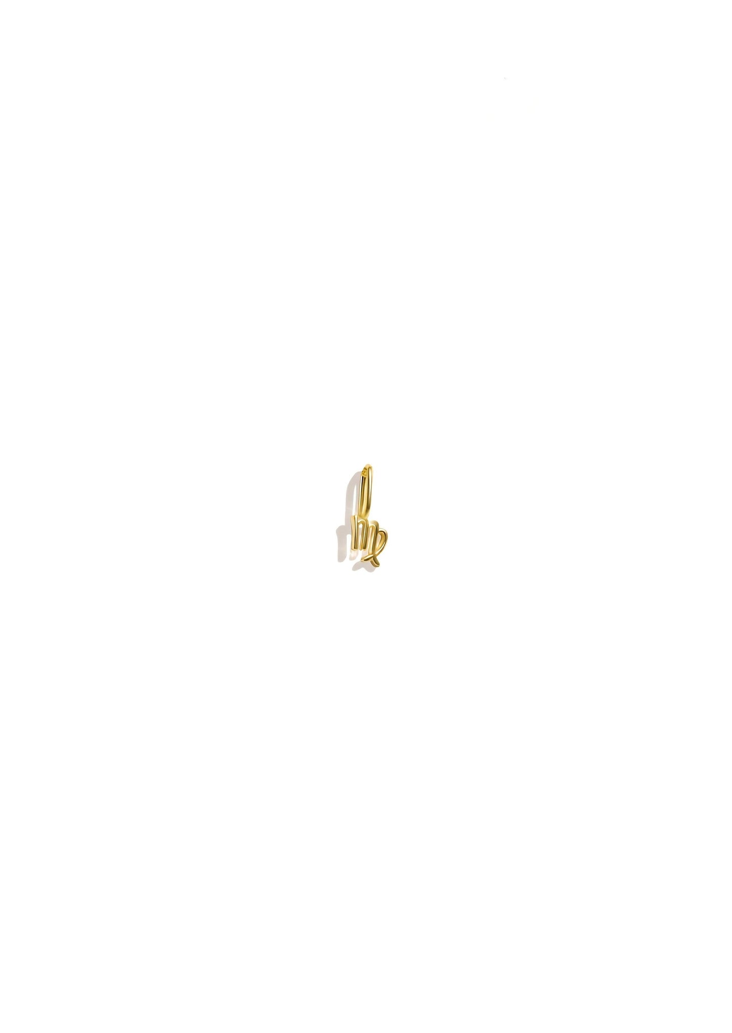The Zodiac 14ct Gold Filled Charm