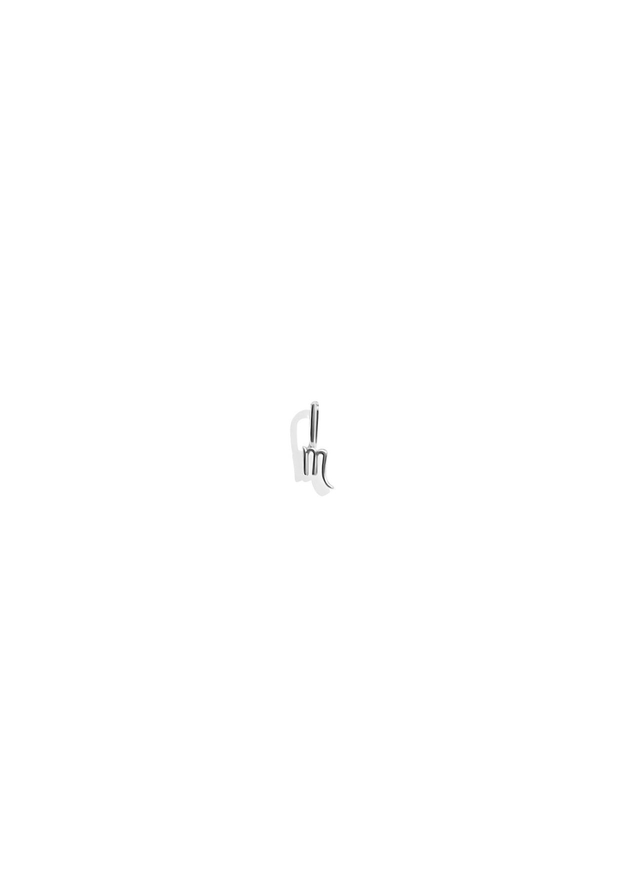 The Zodiac Silver Charm