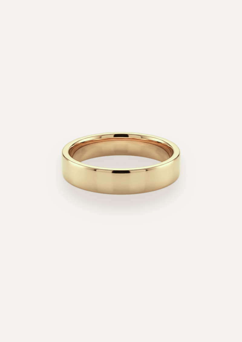 The Flat Round Band
