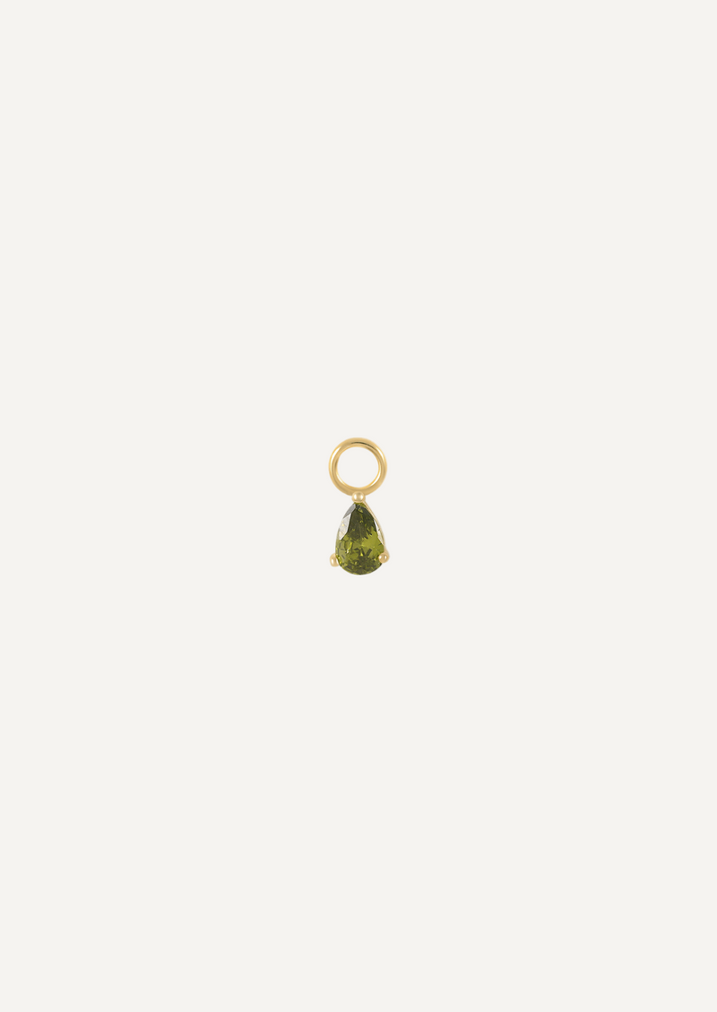 The Grove Gold Vermeil Earring Charm