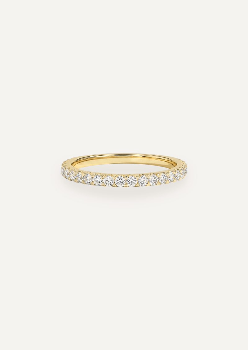 The Halo Diamond Band