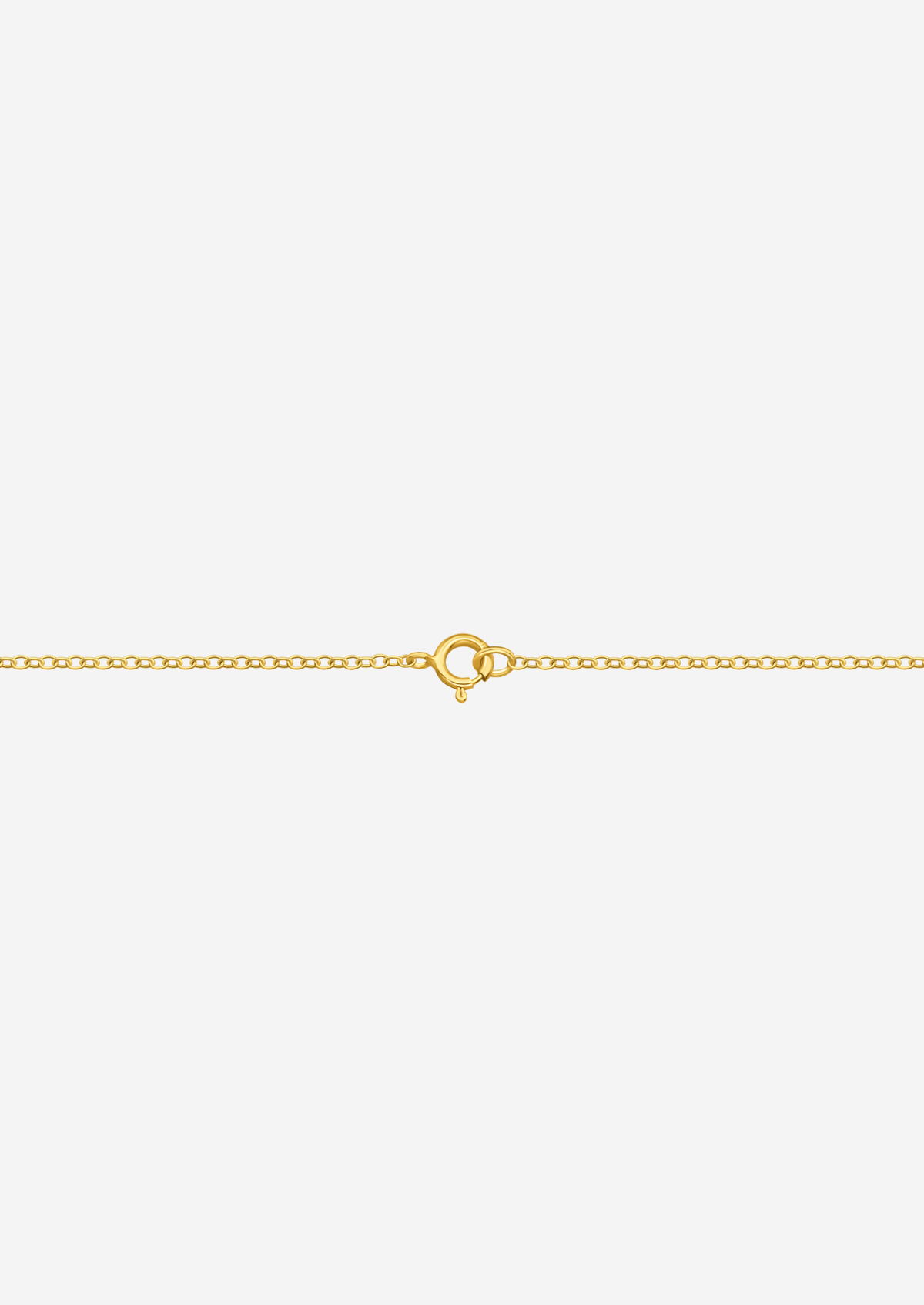 The Honey Bee 14ct Gold Vermeil Pendant Necklace with Birthstone Charm - Molten Store