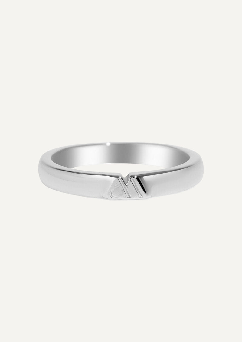 The Insignia Sterling Silver Ring