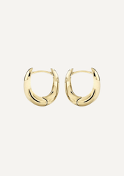 The Oris Huggies in Gold Vermeil - Molten Store