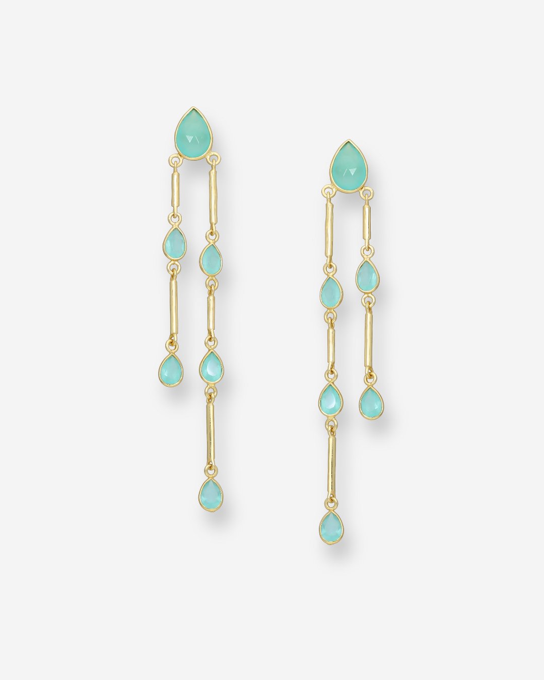 Soft goddess earrings sales