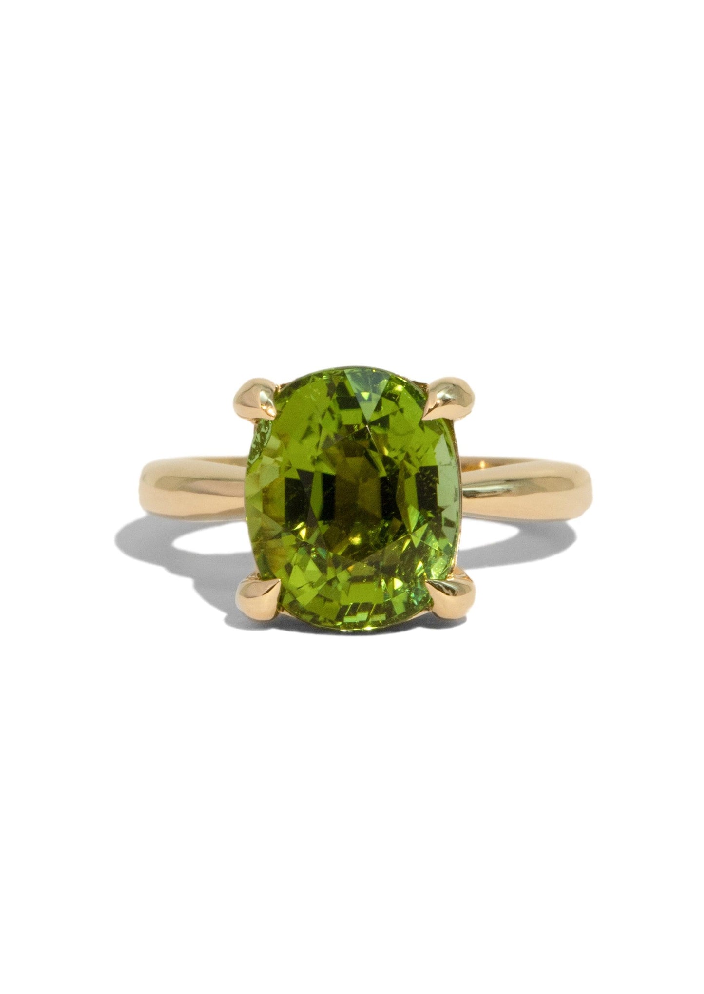 The June 6.31ct Tourmaline Ring