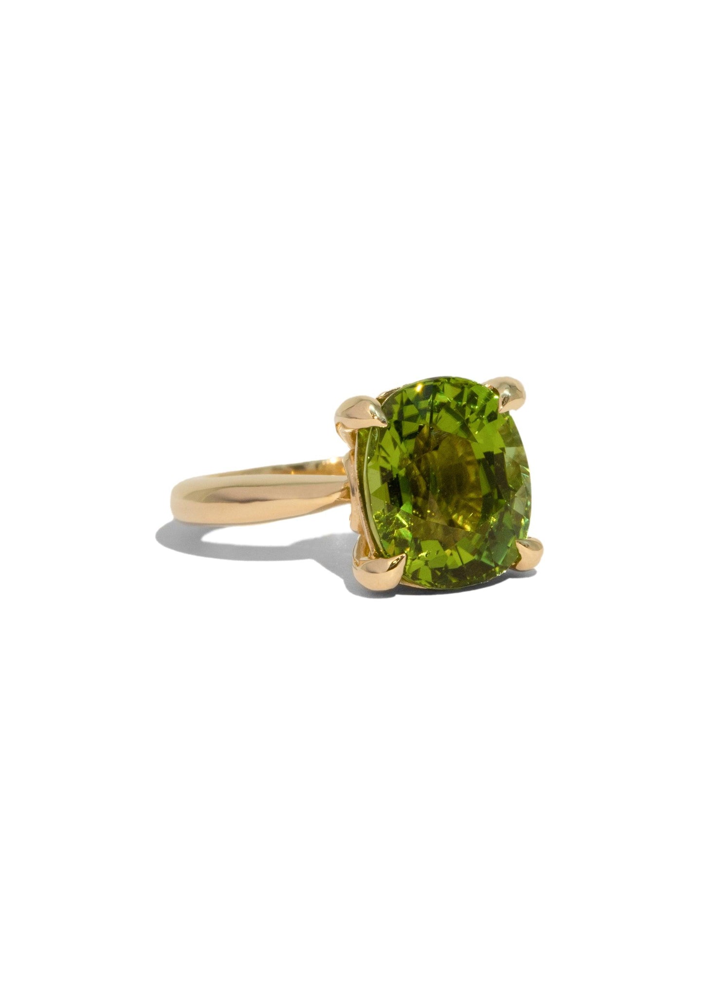The June 6.31ct Tourmaline Ring