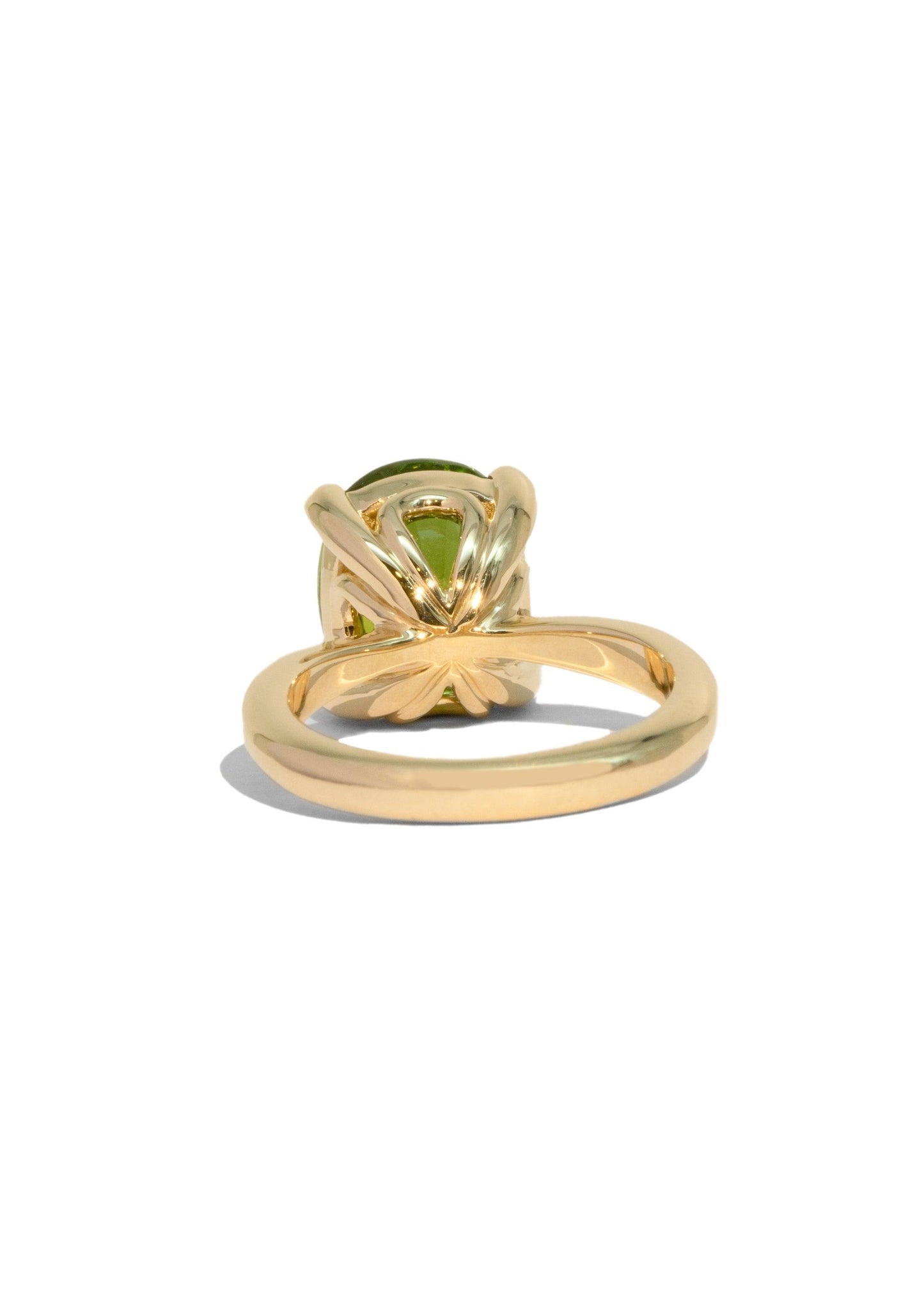 The June 6.31ct Tourmaline Ring