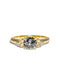 The Ada 1.25ct Spinel Ring - Molten Store