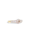 The Emma Ring with 0.99ct Champagne Diamond