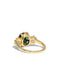 The Gwenevere Ring with 3.81ct Sapphire