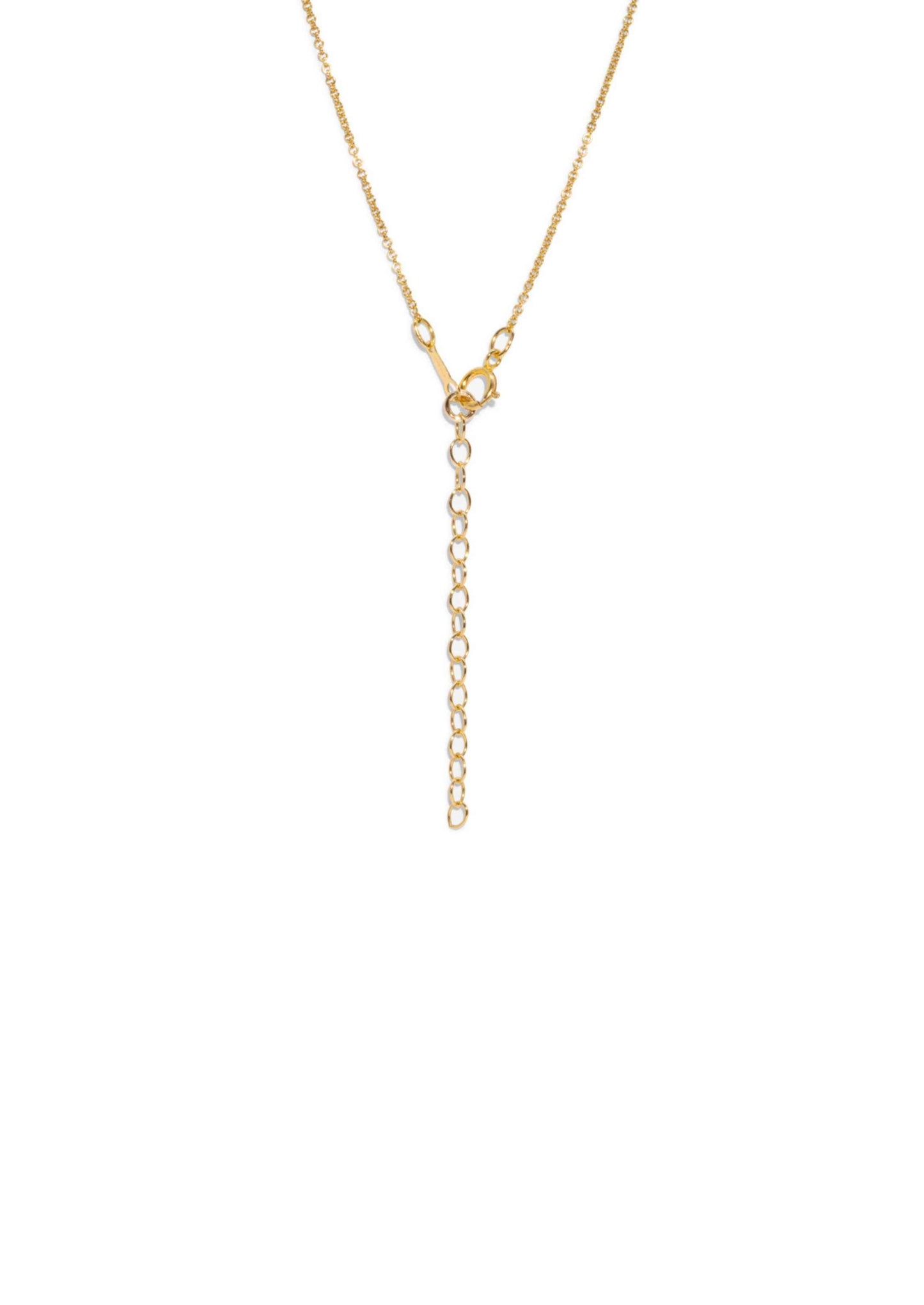 The Raindrop Pearl 14ct Gold Vermeil Necklace