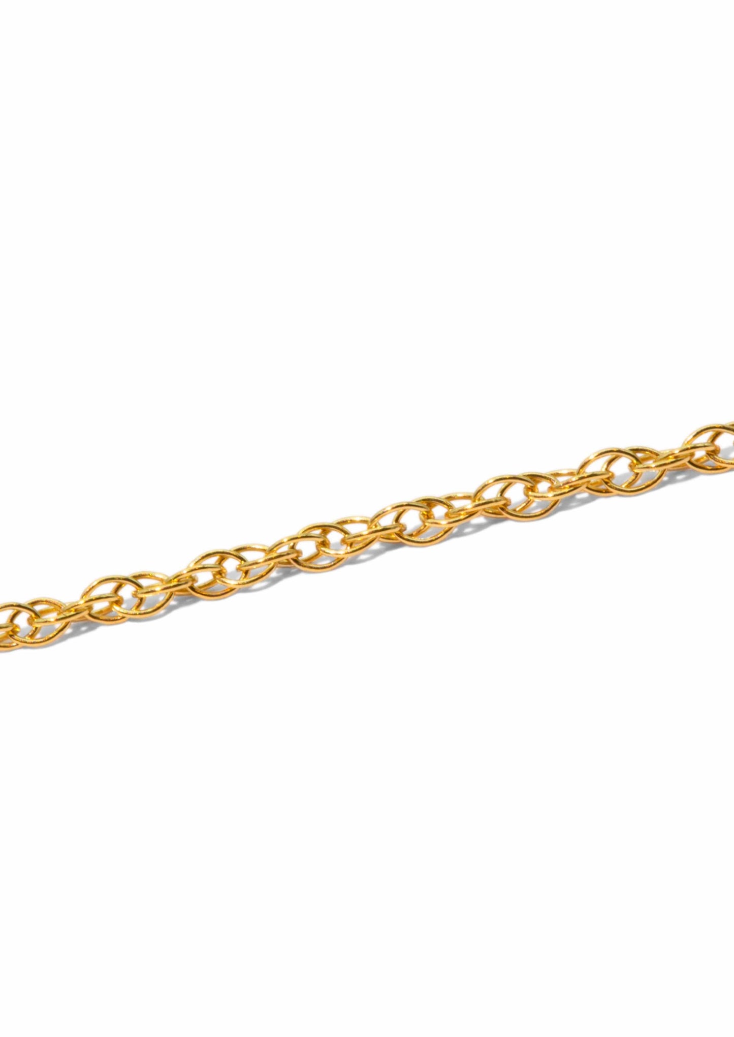 The Gold Whisper Necklace
