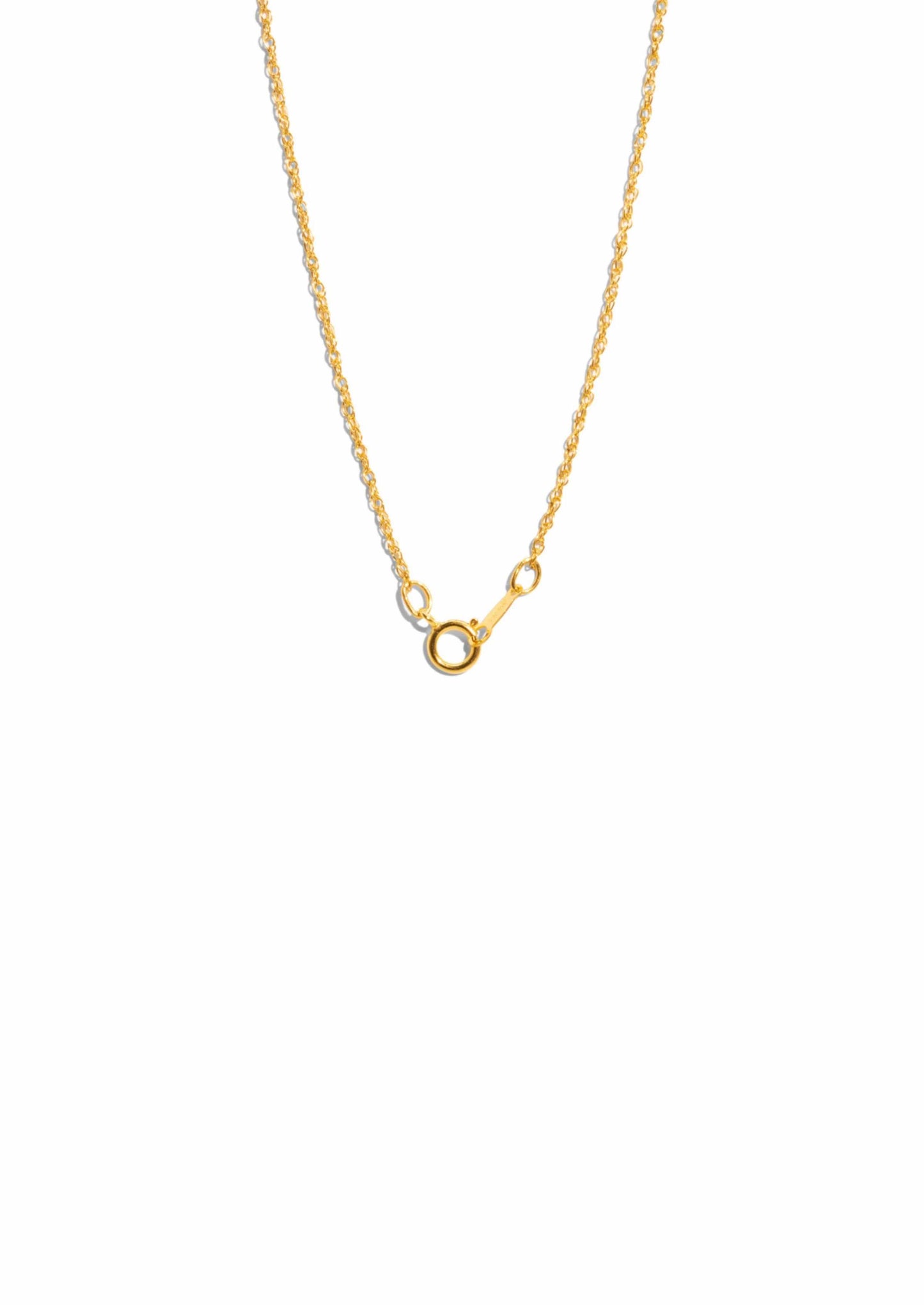 The Gold Whisper Necklace