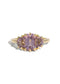 The Bette 3.2ct Lilac Spinel Ring - Molten Store