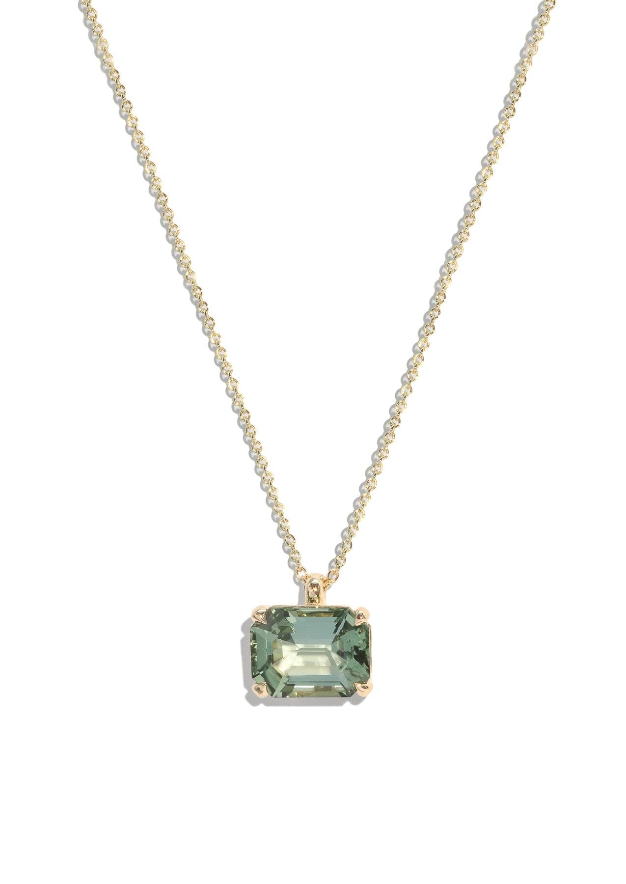 The Milly 5.6ct Tourmaline Necklace
