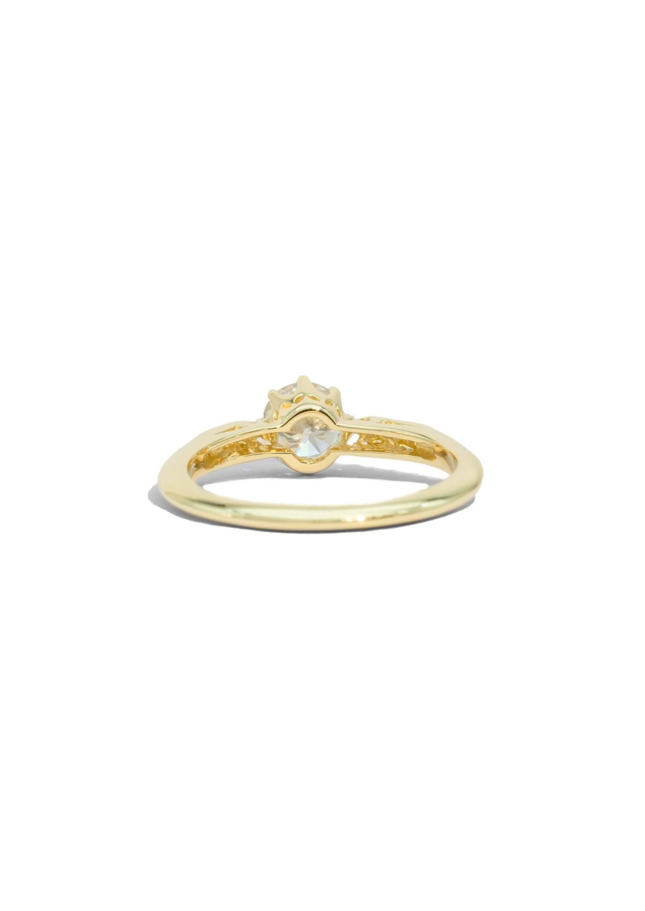 The Grace 0.71ct Diamond Ring