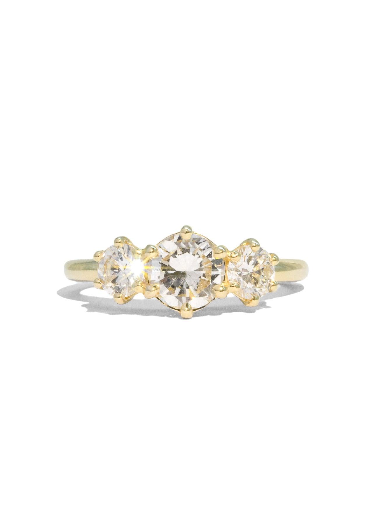 The Clarissa 1.55ct Diamond Ring