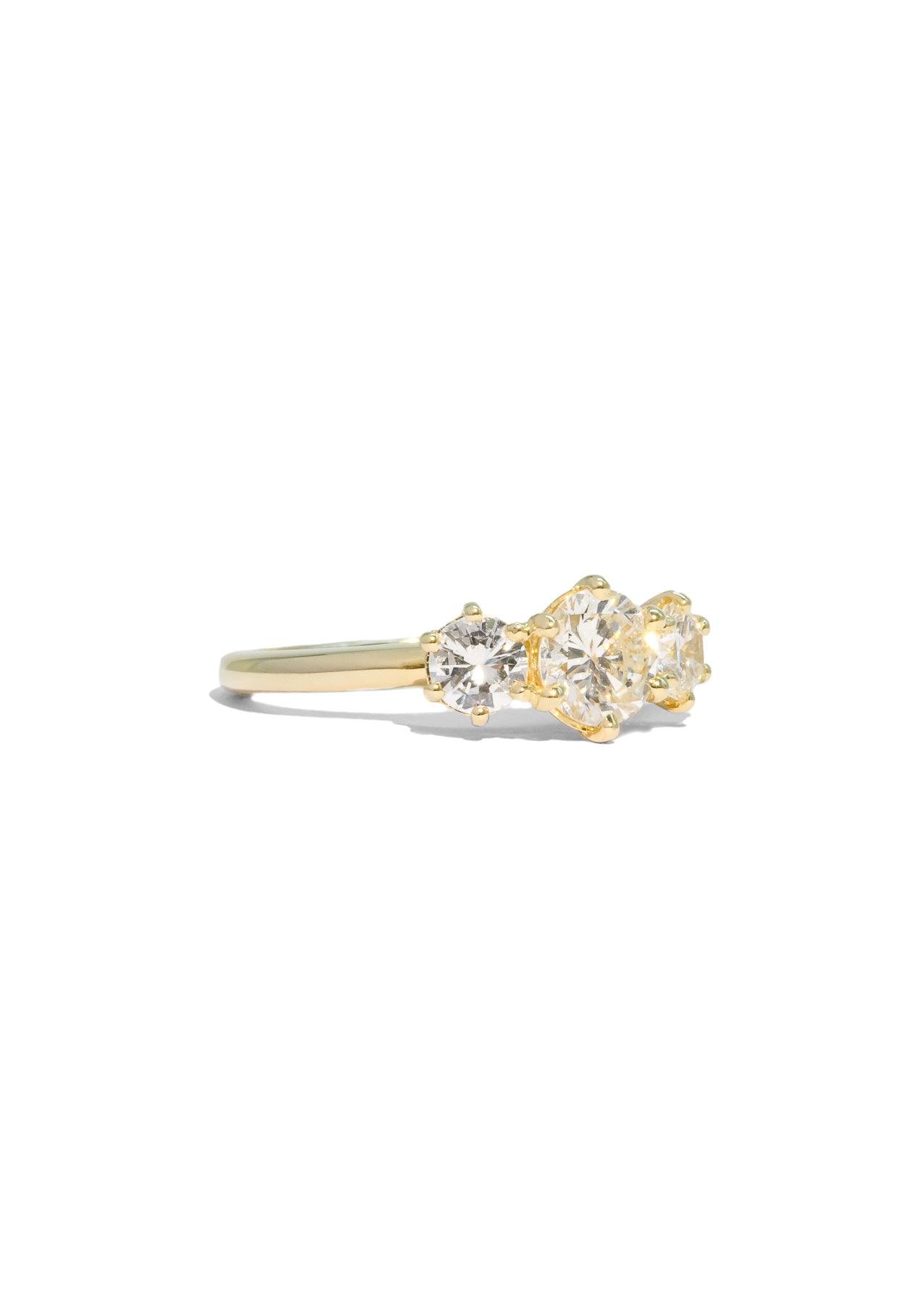 The Clarissa 1.55ct Diamond Ring